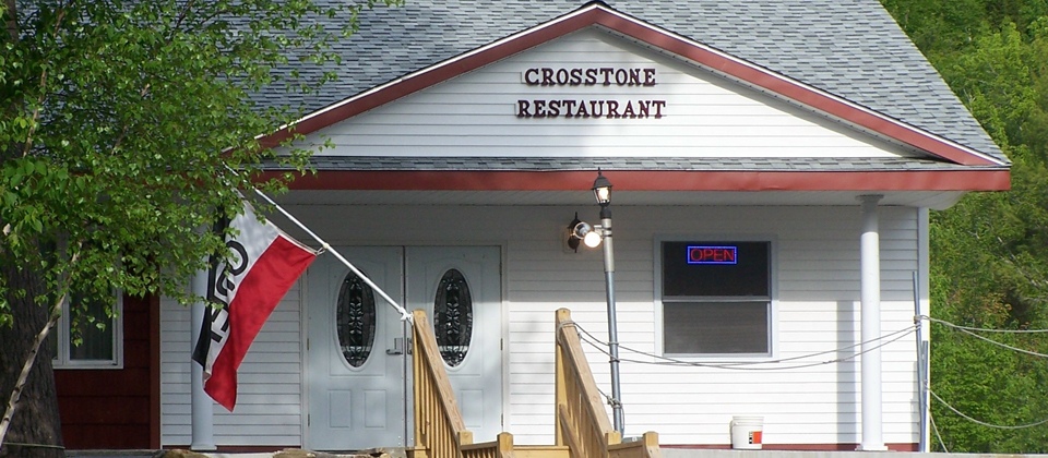 Crosstone Restaurant & Conference Center