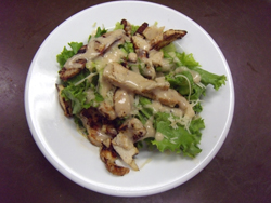 Asian Chicken Salad