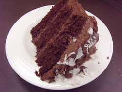 Chocolate Cake