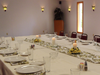 Crosstone Restaurant Conference Center